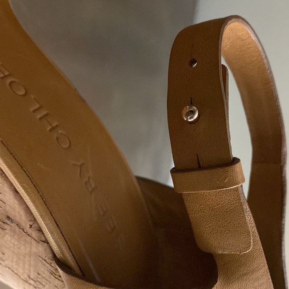 Women ‘s See by Chloe wedge sandal - Picture 5 of 10